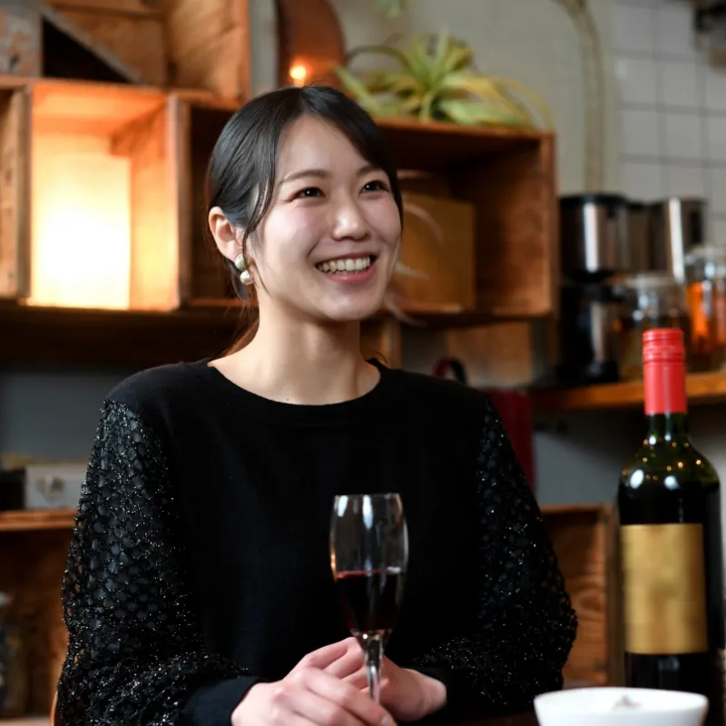 東京都・女性オーナー